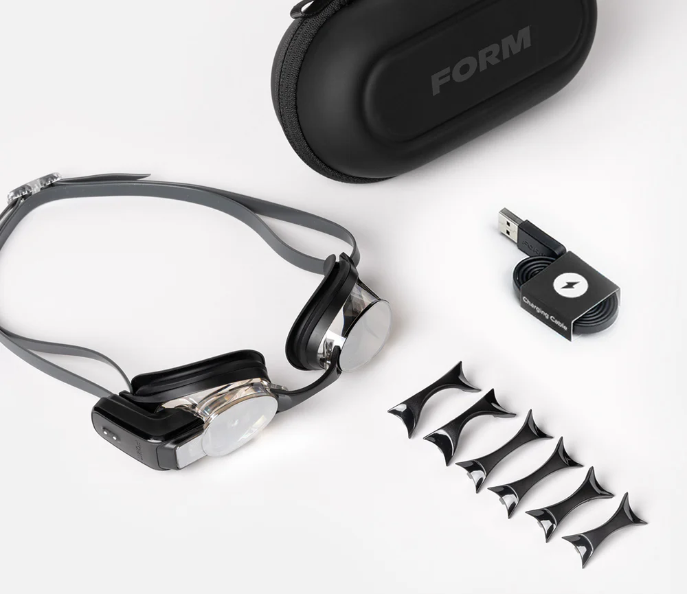 Smart Swim 1 - Goggles - Image 6